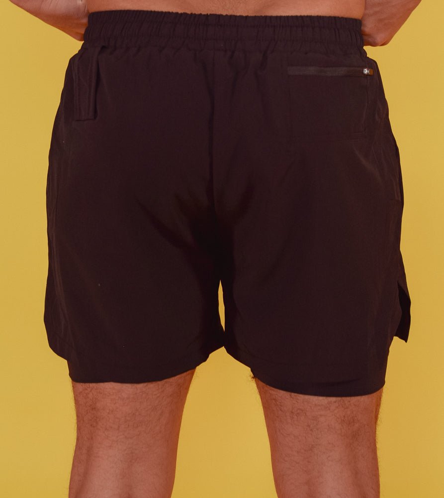 Men's 2 in 1 Shorts - Title Activewear