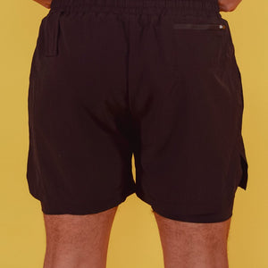 Men's 2 in 1 Shorts - Title Activewear